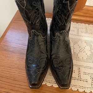 Western boots